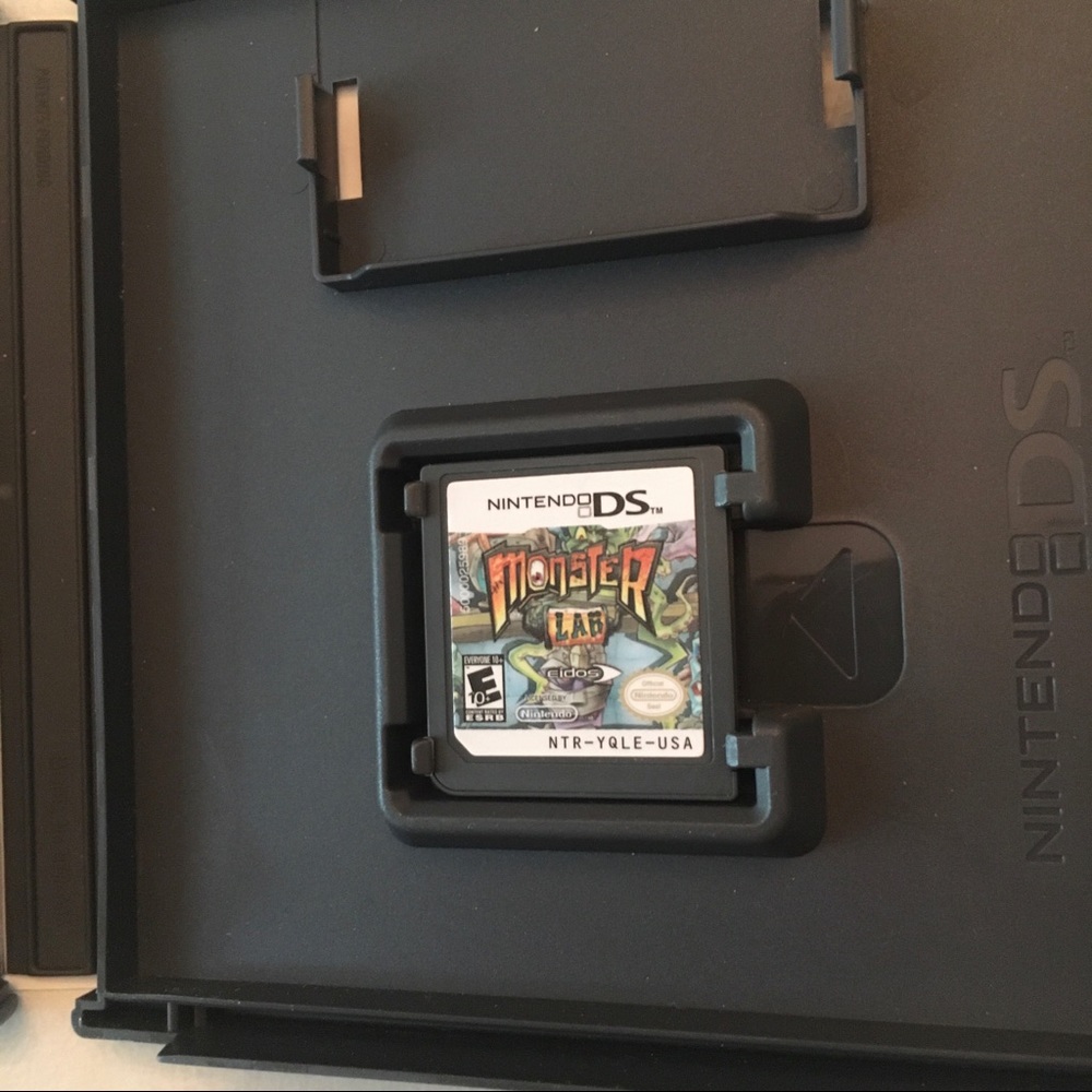 Nintendo DS Monster Lab. - Picture 3 of 3